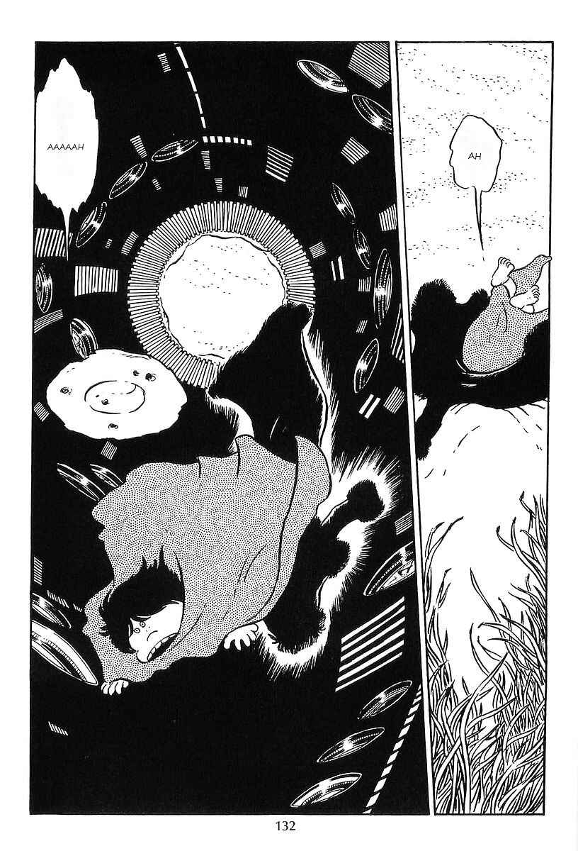 Page 12 Chapter 58 Galaxy Express 999