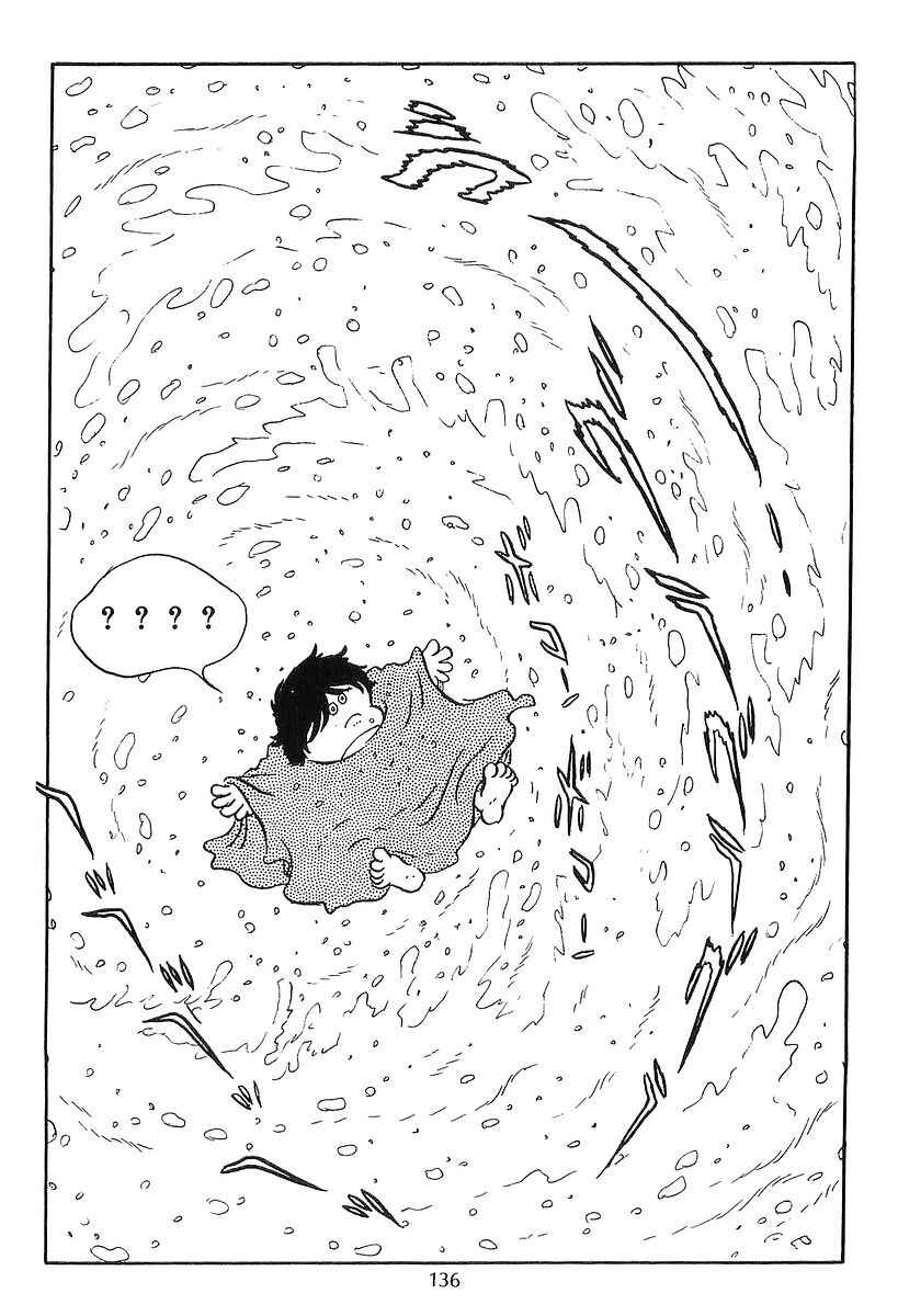 Page 16 Chapter 58 Galaxy Express 999