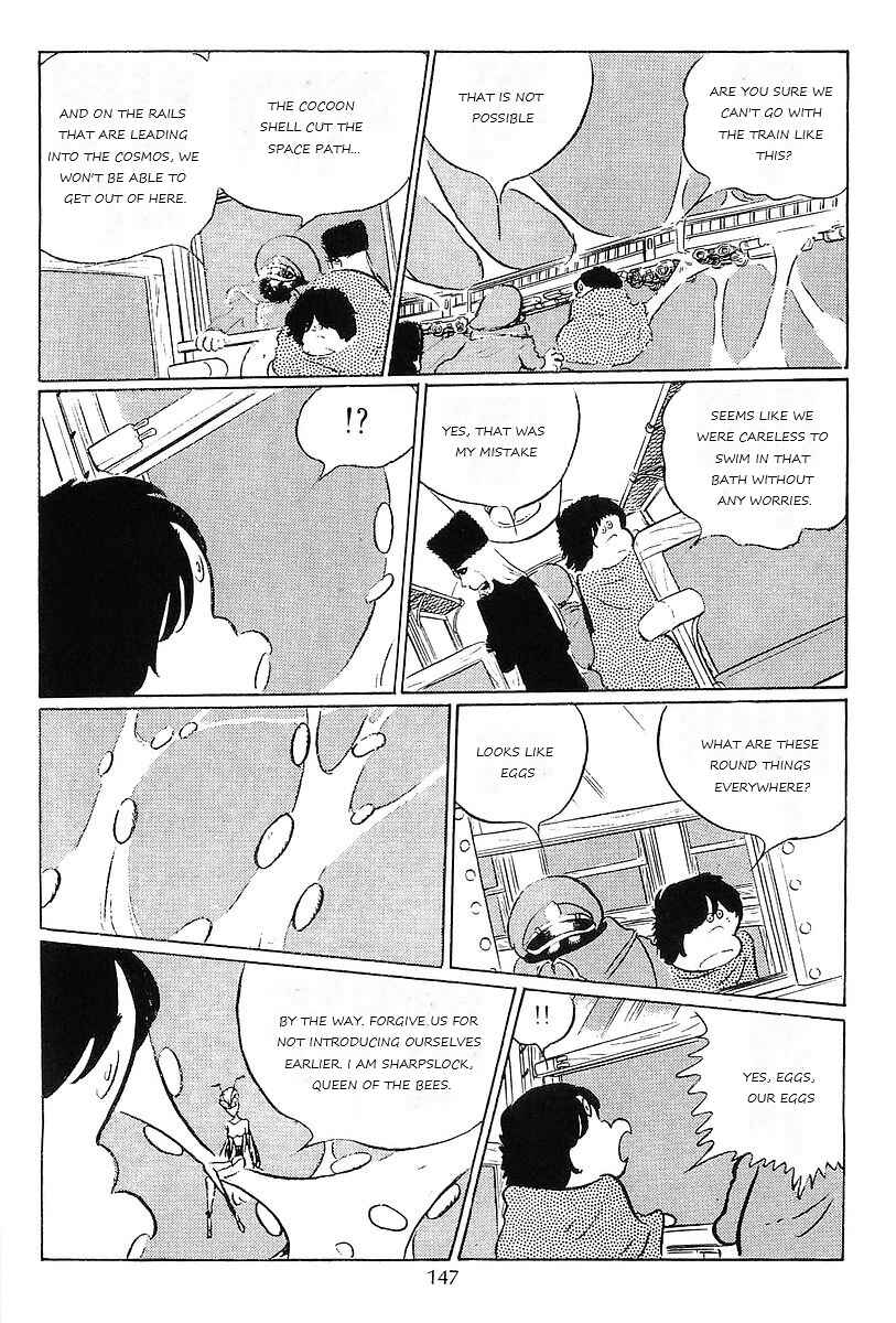 Page 27 Chapter 58 Galaxy Express 999