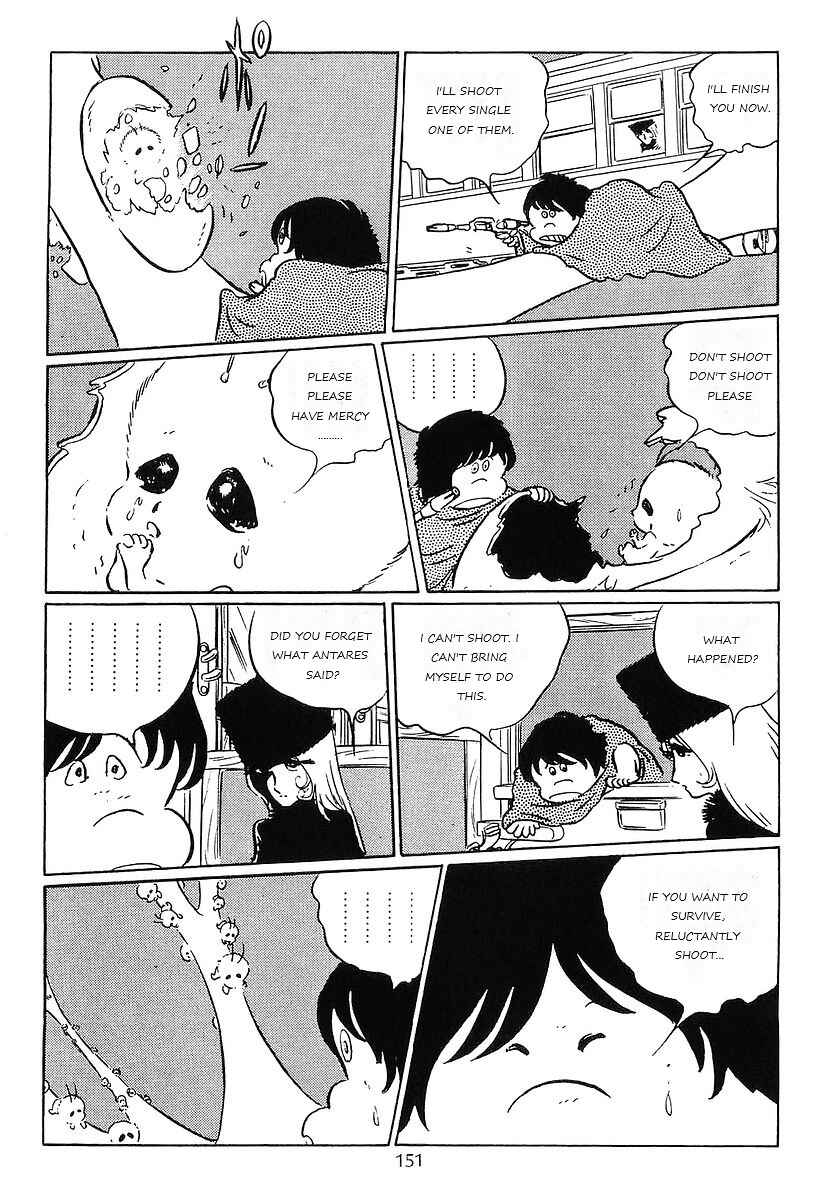 Page 31 Chapter 58 Galaxy Express 999