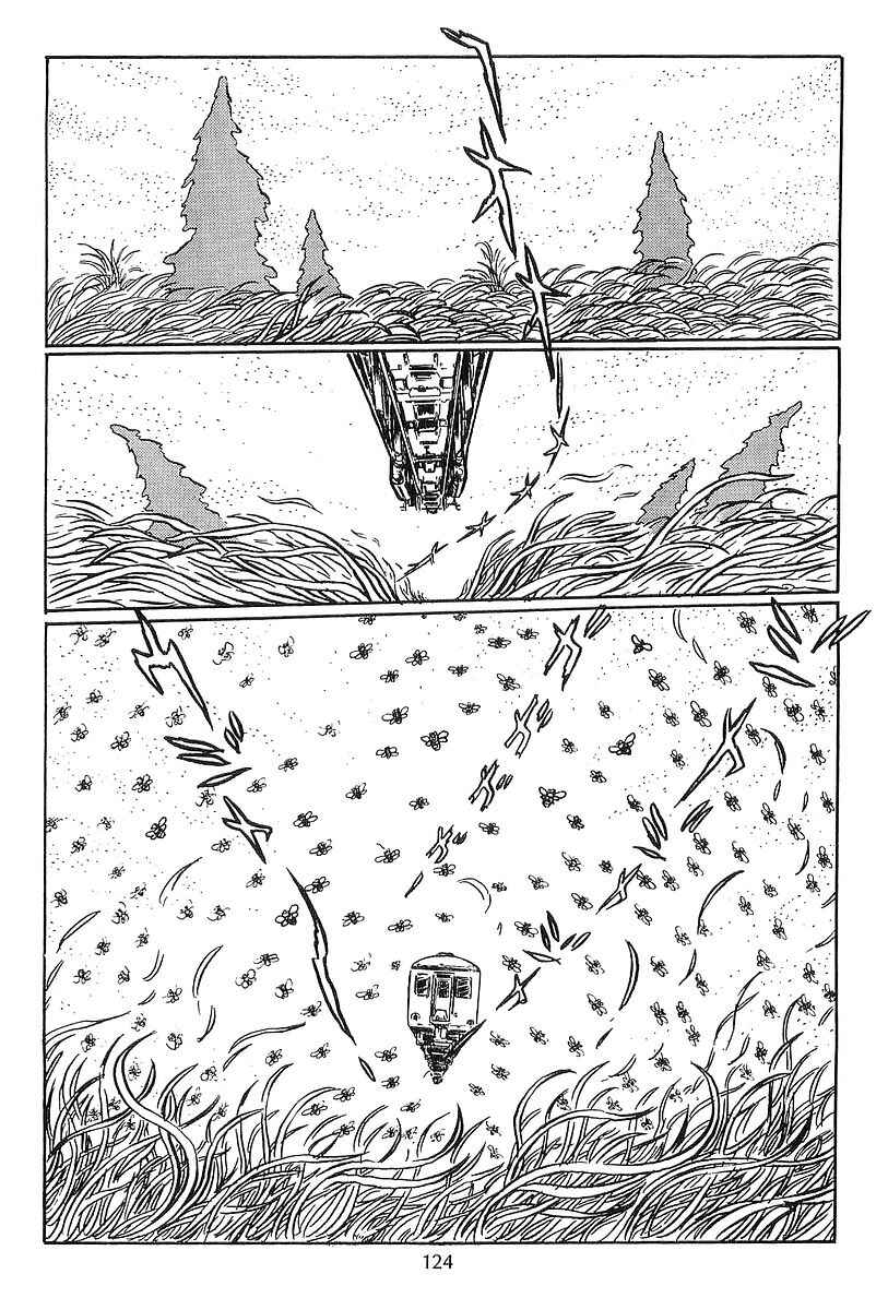 Page 4 Chapter 58 Galaxy Express 999