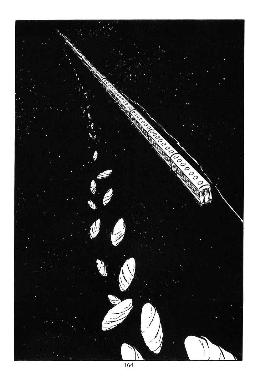 Page 44 Chapter 58 Galaxy Express 999