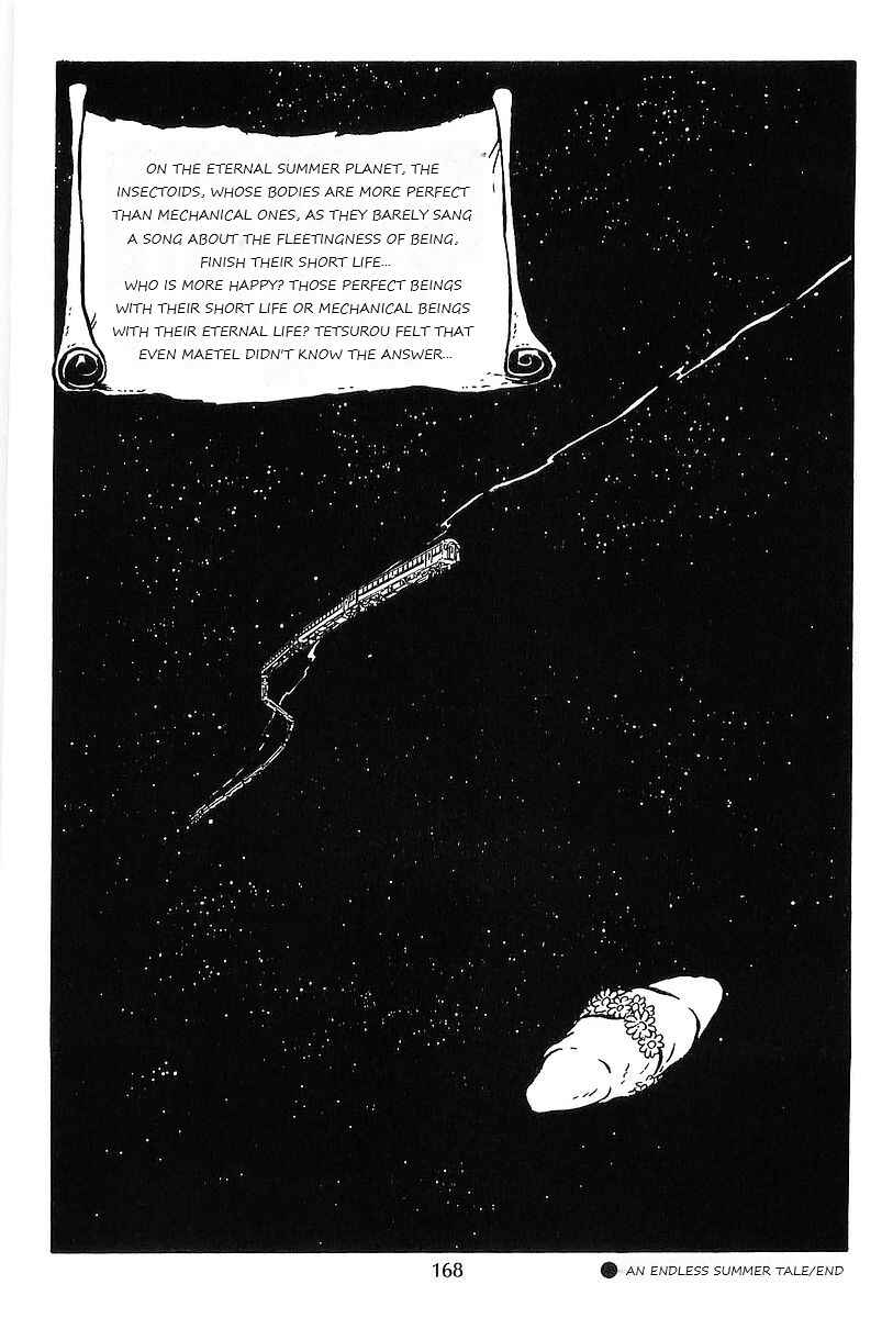 Page 48 Chapter 58 Galaxy Express 999