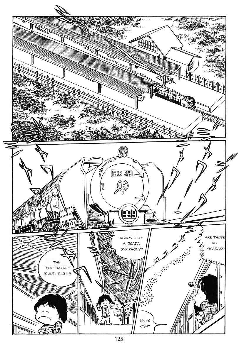 Page 5 Chapter 58 Galaxy Express 999