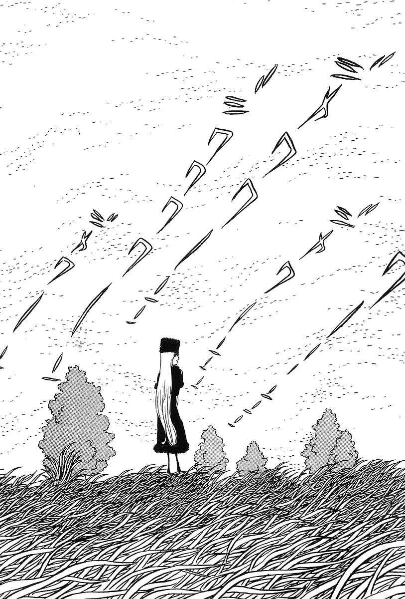Page 7 Chapter 58 Galaxy Express 999