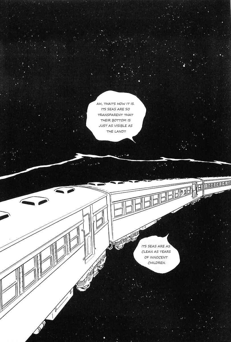 Page 14 Chapter 62 Galaxy Express 999