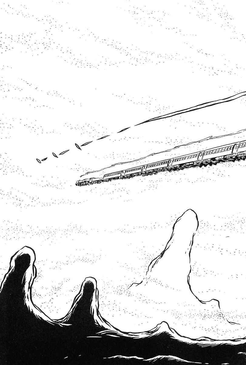 Page 18 Chapter 62 Galaxy Express 999