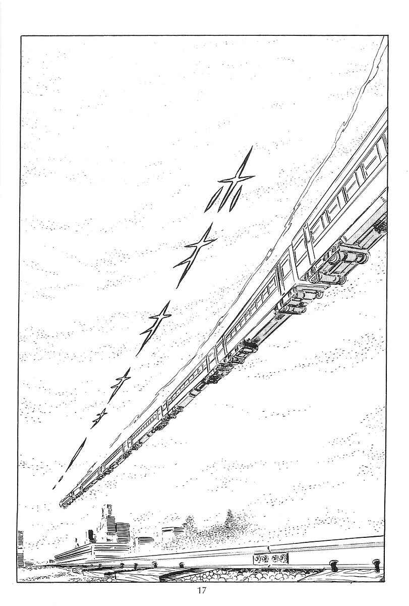 Page 20 Chapter 62 Galaxy Express 999