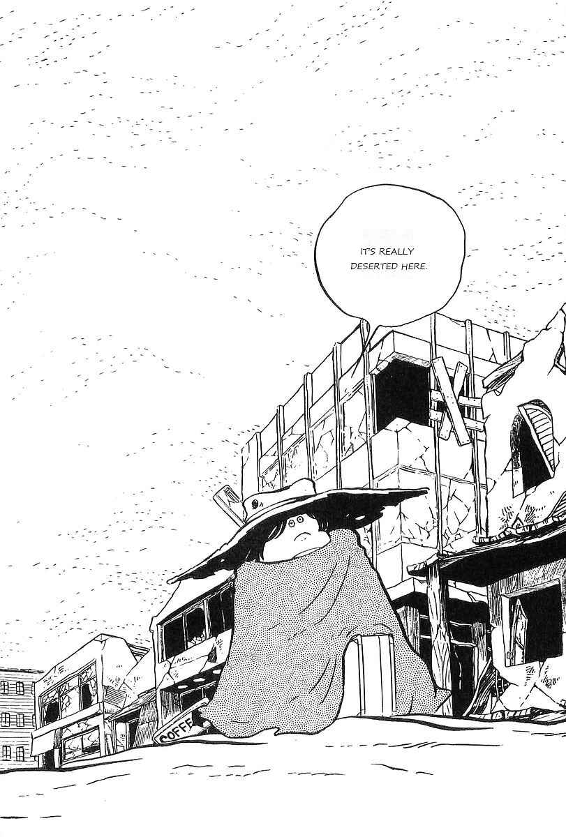Page 21 Chapter 62 Galaxy Express 999
