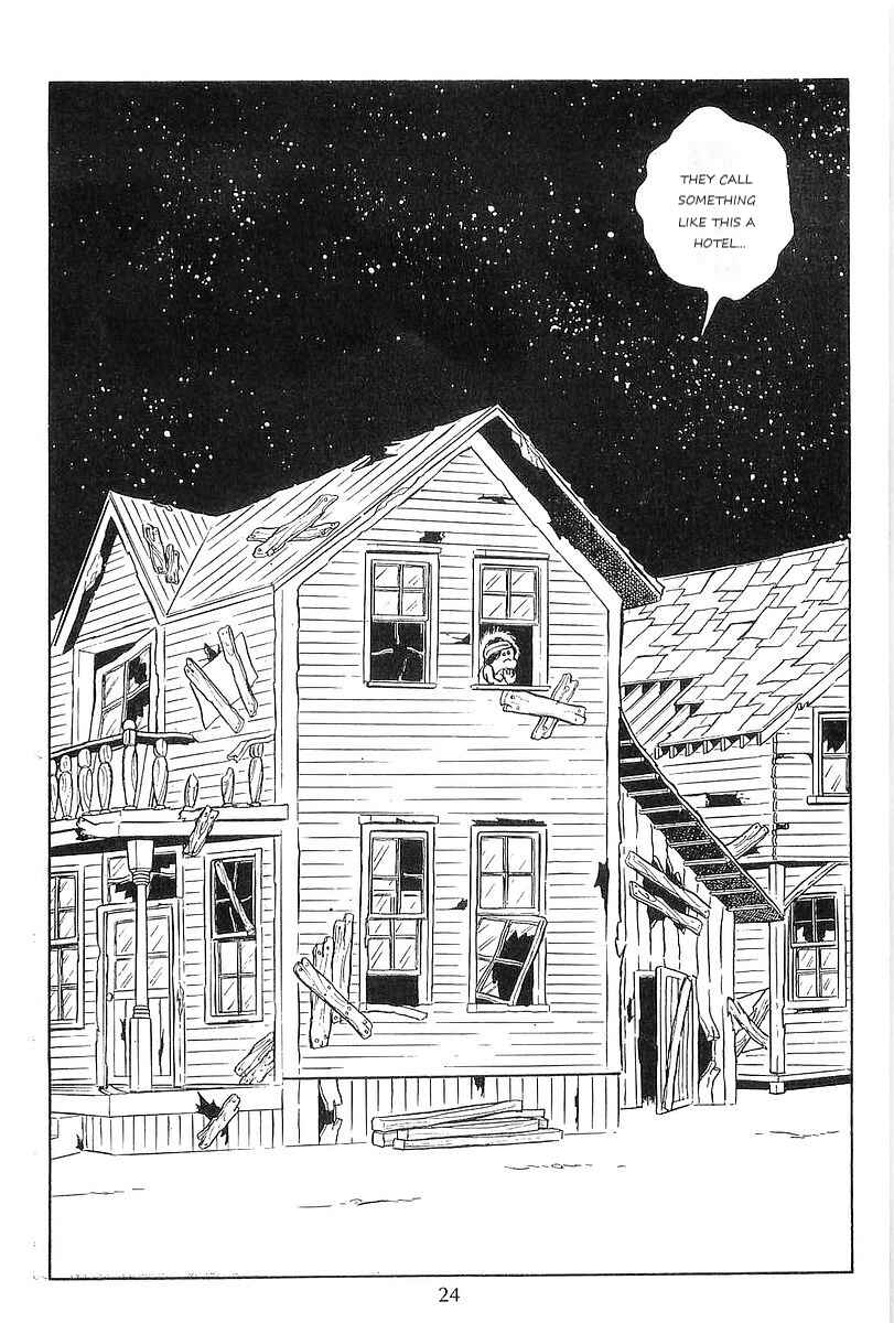 Page 27 Chapter 62 Galaxy Express 999