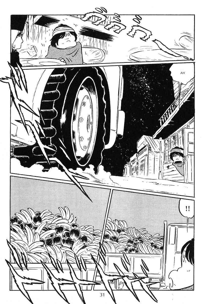 Page 34 Chapter 62 Galaxy Express 999