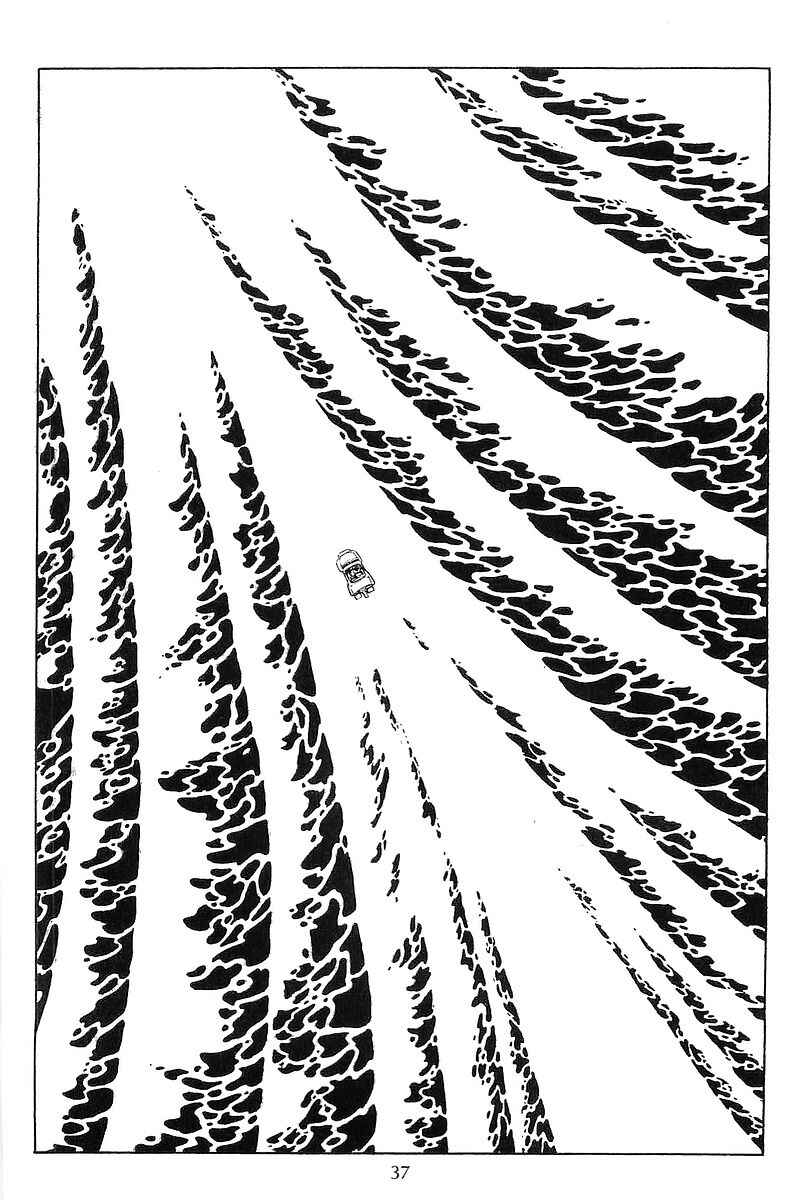 Page 40 Chapter 62 Galaxy Express 999