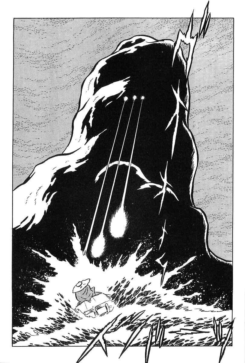 Page 45 Chapter 62 Galaxy Express 999