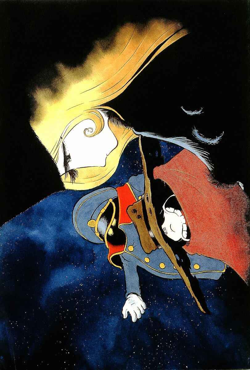 Page 5 Chapter 62 Galaxy Express 999