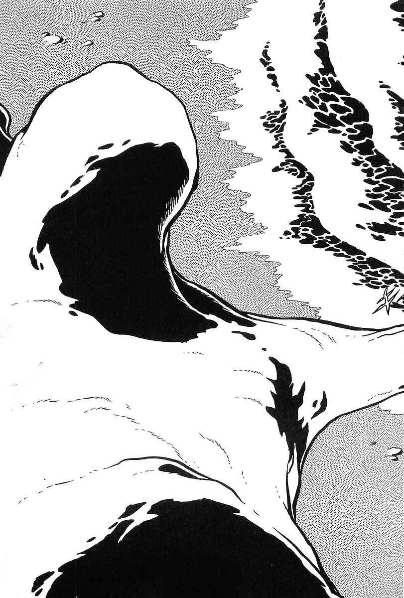 Page 50 Chapter 62 Galaxy Express 999