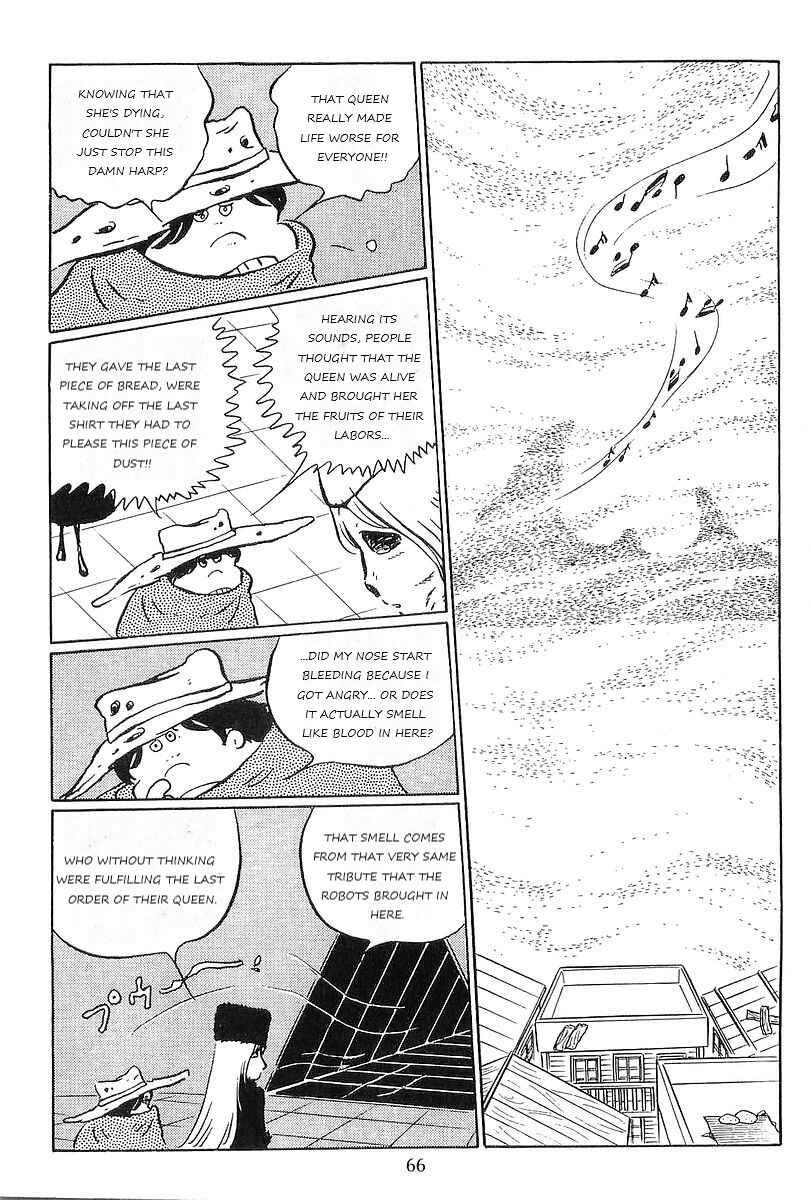 Page 69 Chapter 62 Galaxy Express 999