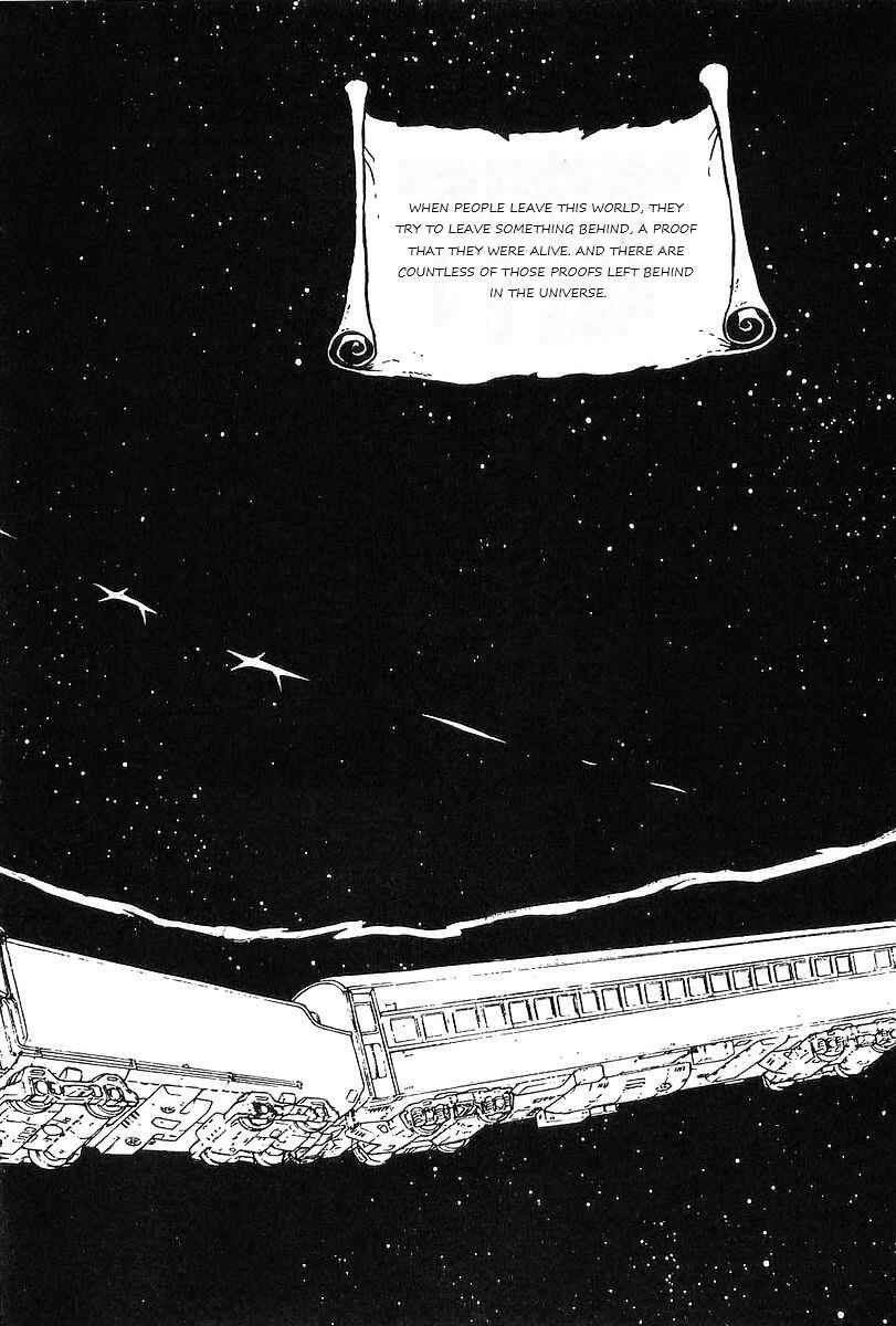 Page 9 Chapter 62 Galaxy Express 999