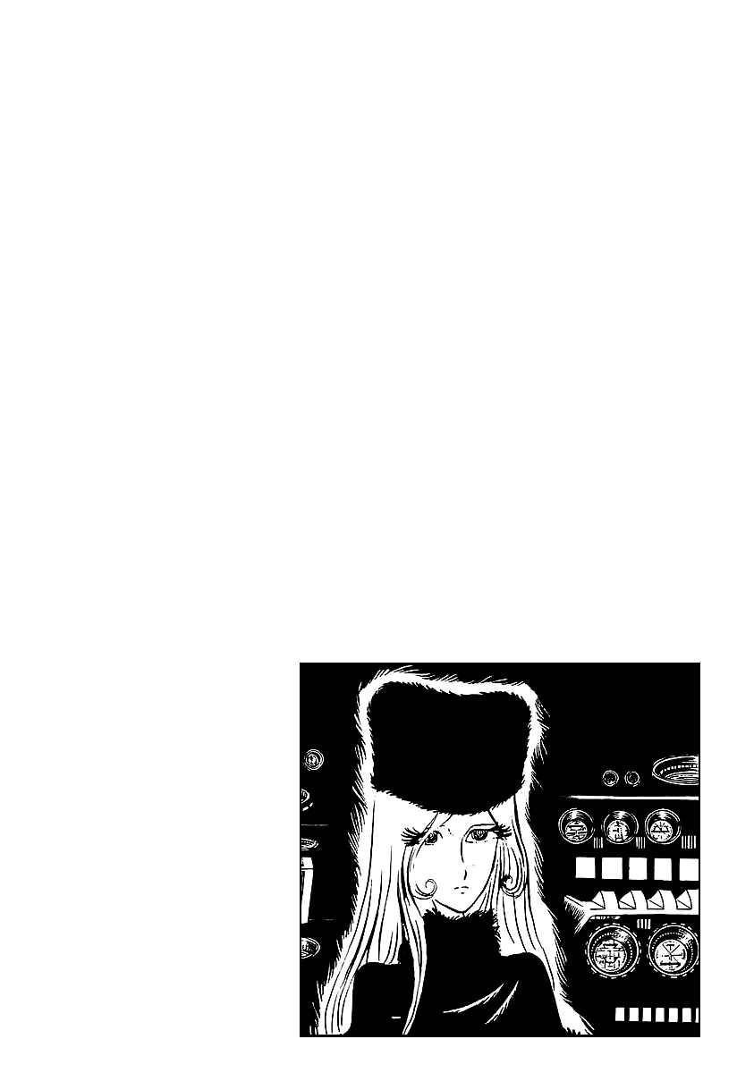 Page 3 Chapter 13 Galaxy Express 999