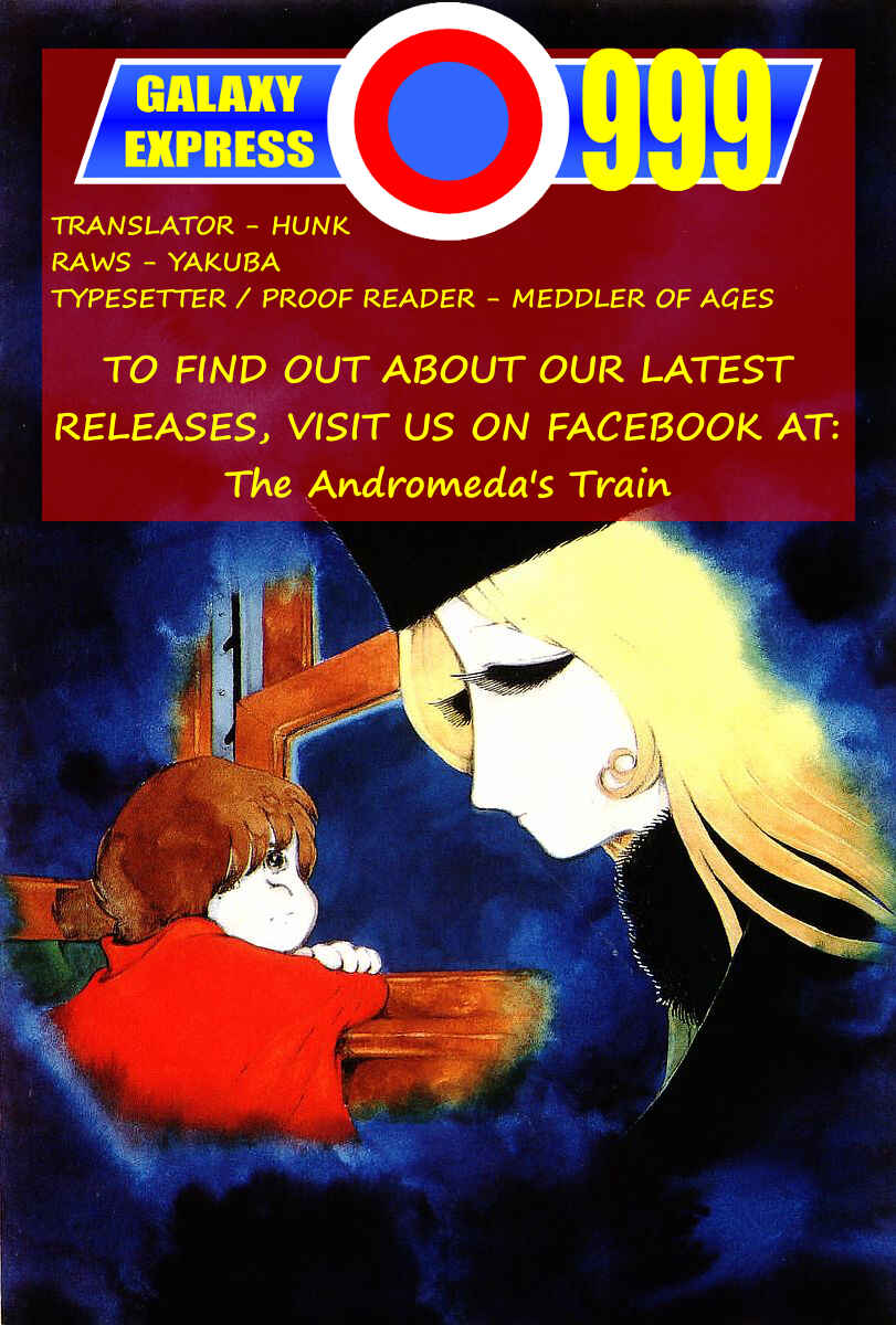 Page 1 Chapter 28 Galaxy Express 999