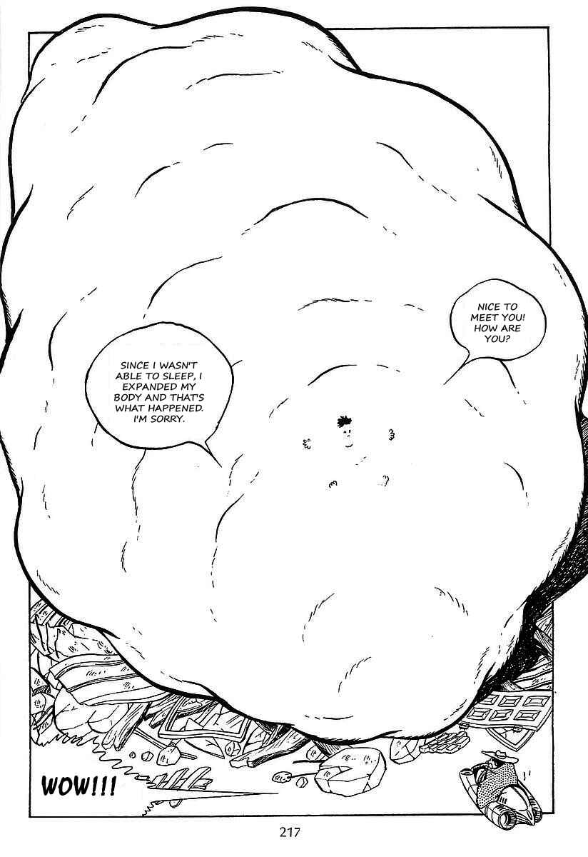 Page 15 Chapter 28 Galaxy Express 999