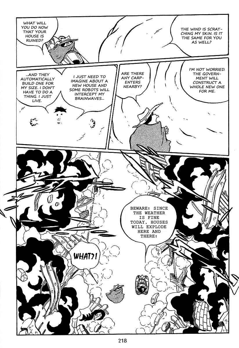 Page 16 Chapter 28 Galaxy Express 999