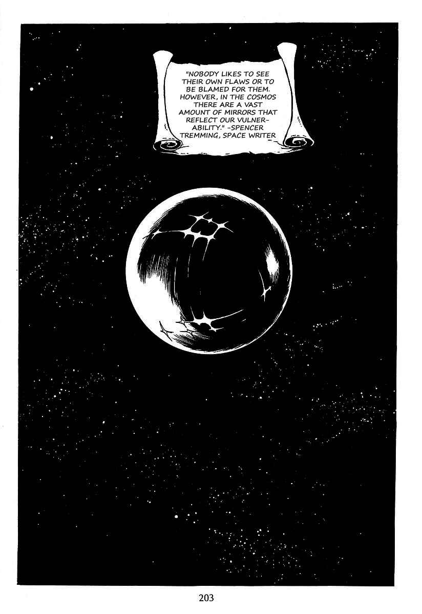 Page 2 Chapter 28 Galaxy Express 999