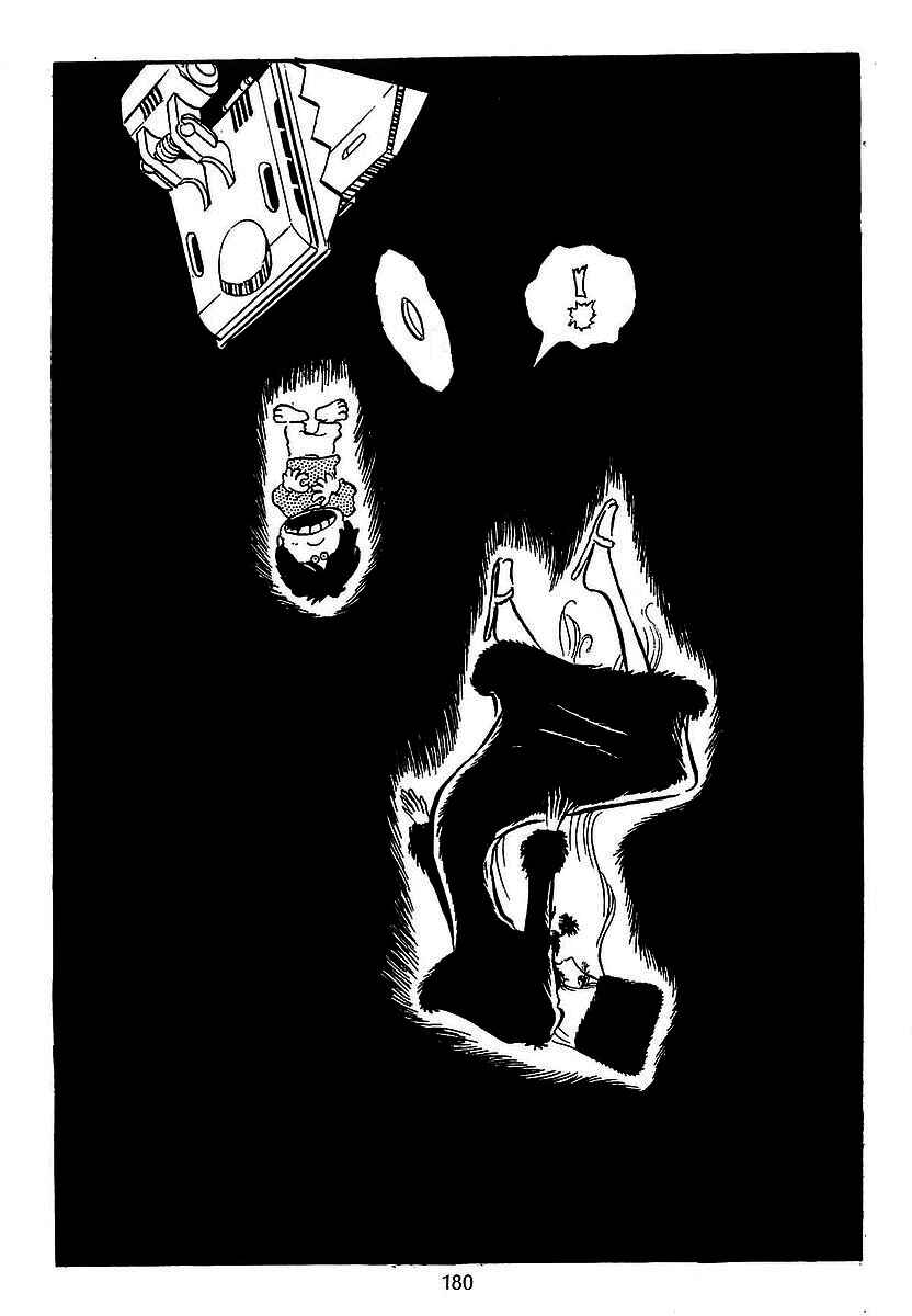 Page 14 Chapter 27 Galaxy Express 999