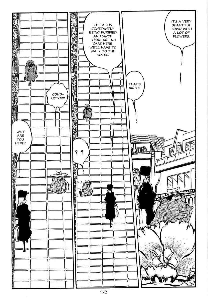 Page 6 Chapter 27 Galaxy Express 999