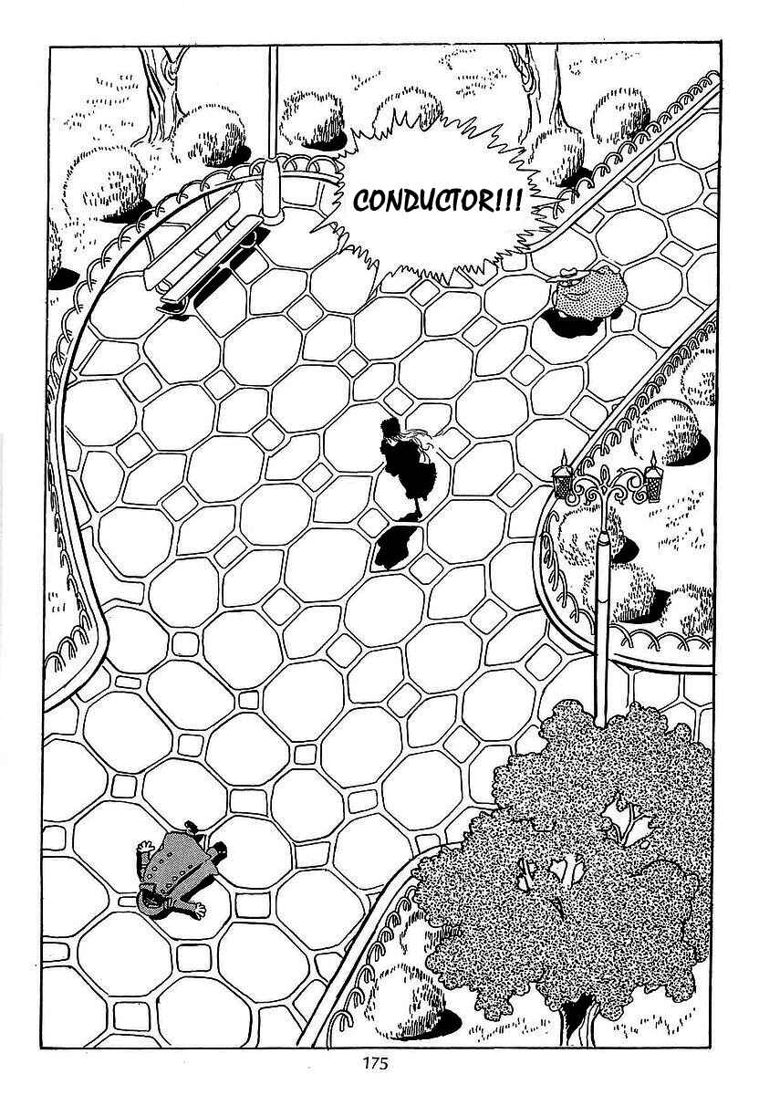 Page 9 Chapter 27 Galaxy Express 999