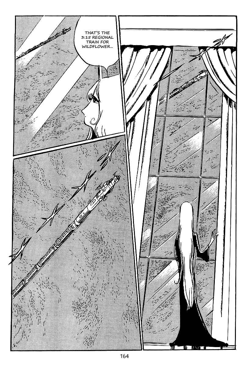 Page 16 Chapter 35 Galaxy Express 999