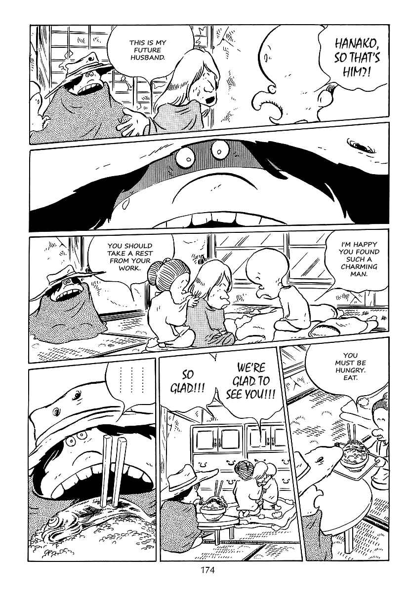 Page 24 Chapter 35 Galaxy Express 999