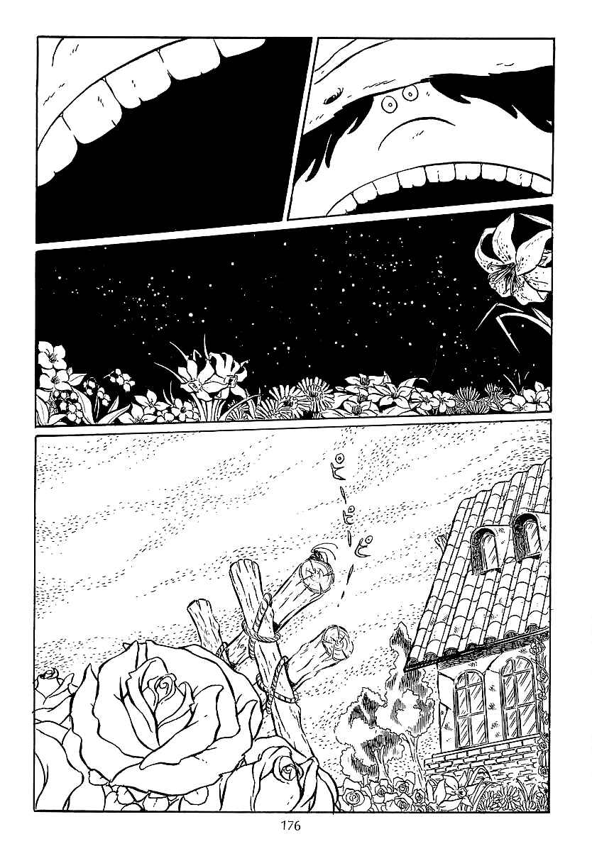 Page 26 Chapter 35 Galaxy Express 999
