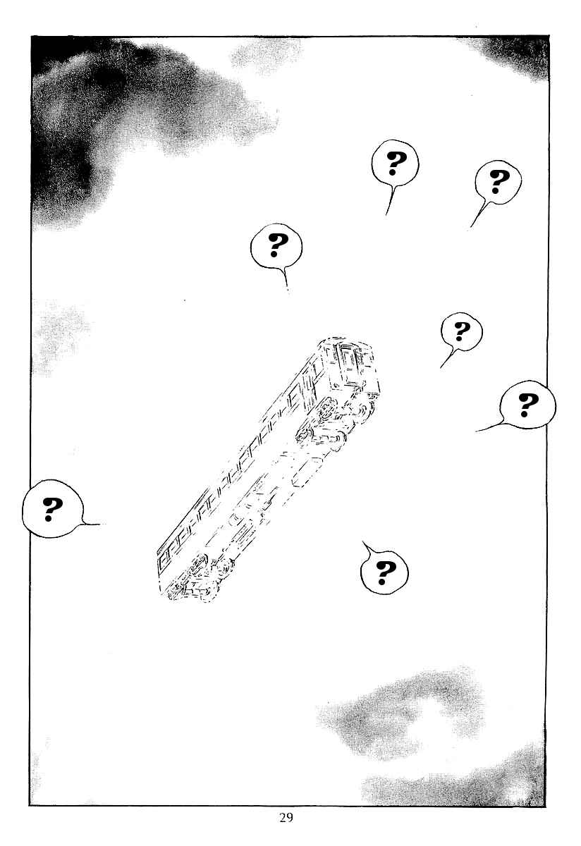 Page 28 Chapter 40 Galaxy Express 999