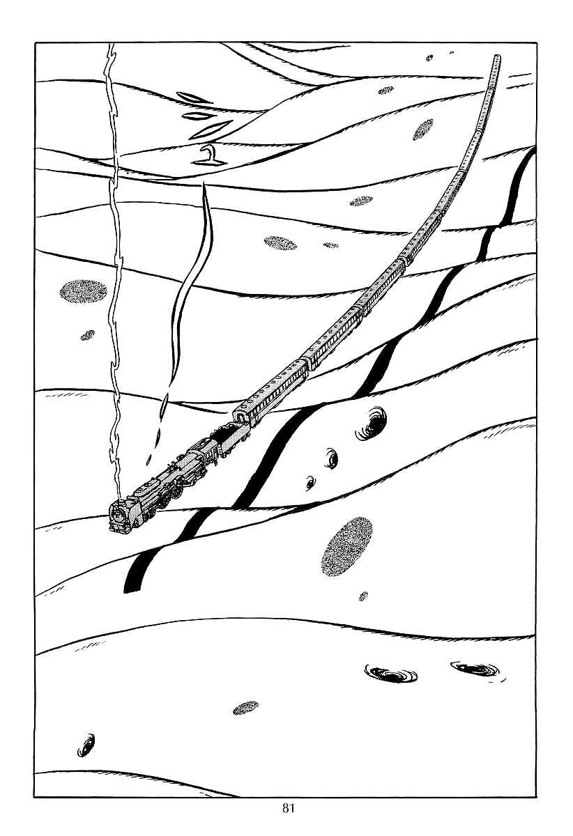 Page 5 Chapter 16 Galaxy Express 999