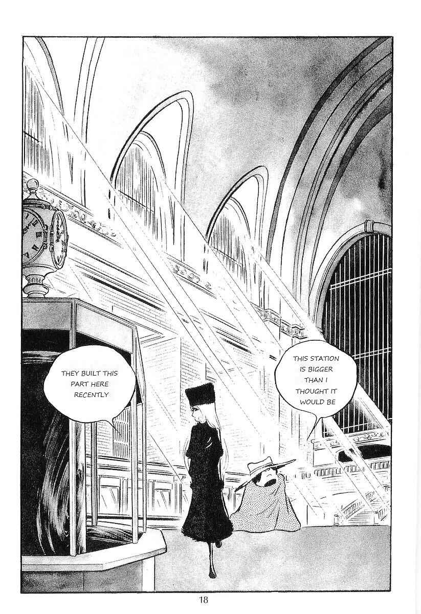 Page 21 Chapter 48 Galaxy Express 999