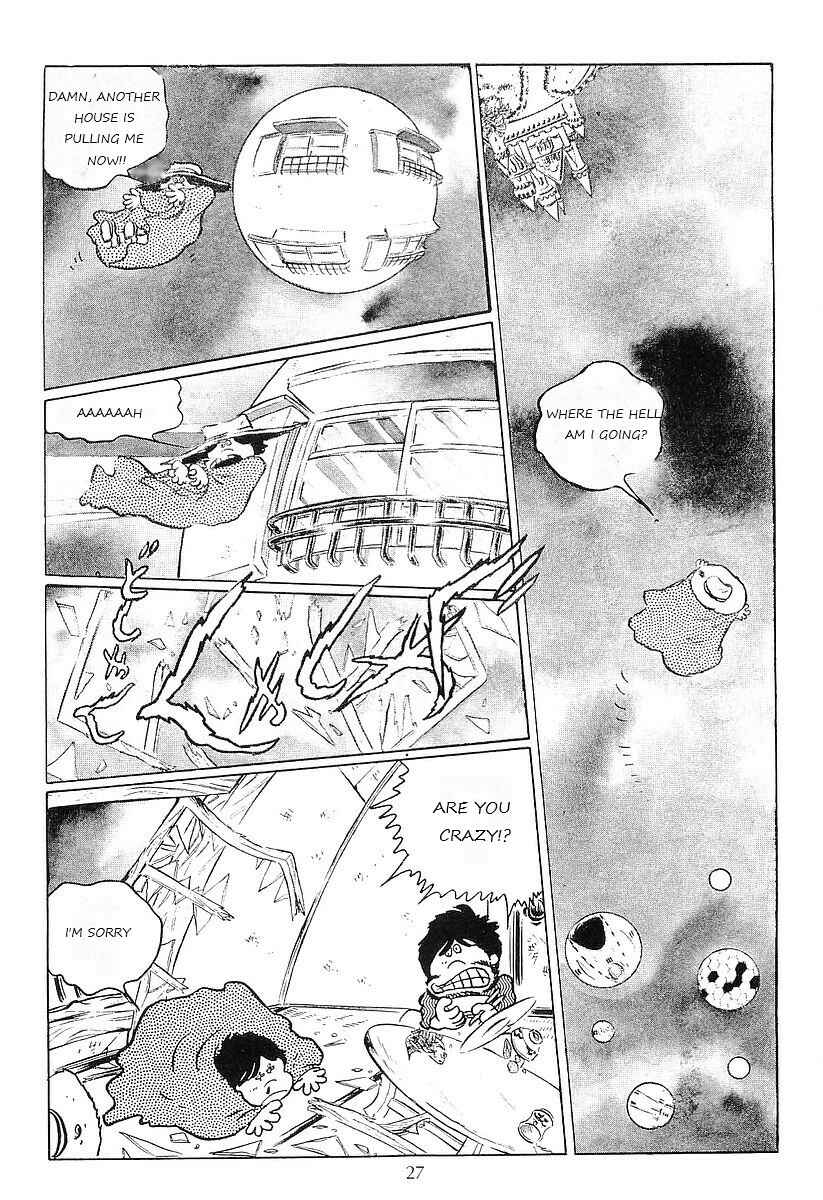 Page 30 Chapter 48 Galaxy Express 999