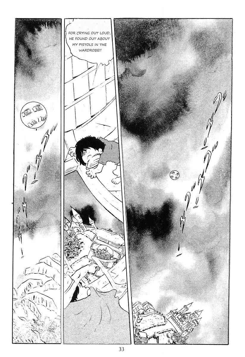 Page 36 Chapter 48 Galaxy Express 999