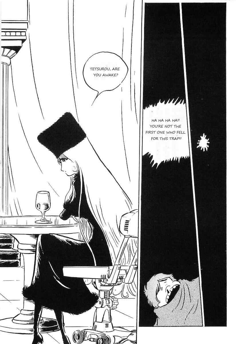 Page 41 Chapter 48 Galaxy Express 999