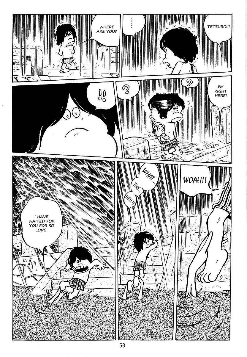Page 13 Chapter 24 Galaxy Express 999