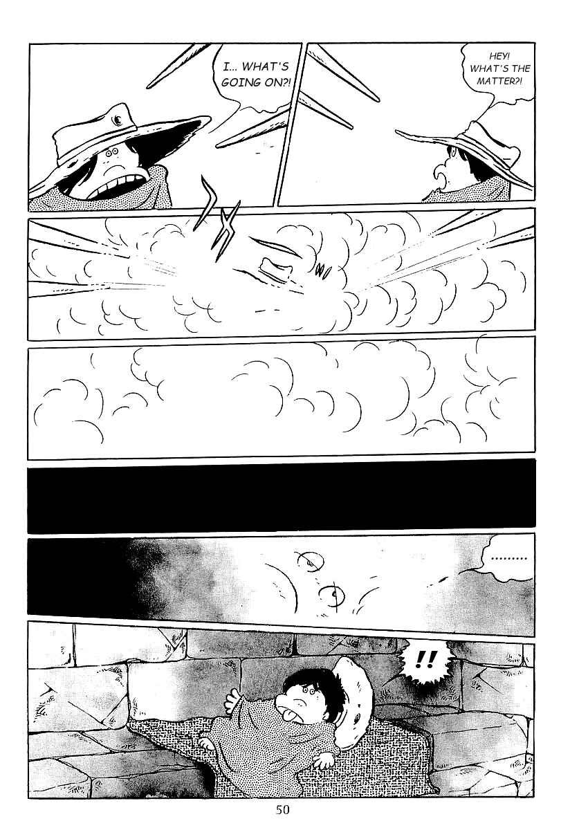 Page 13 Chapter 41 Galaxy Express 999