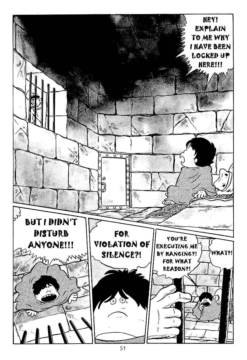 Page 14 Chapter 41 Galaxy Express 999