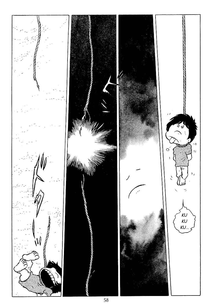 Page 20 Chapter 41 Galaxy Express 999
