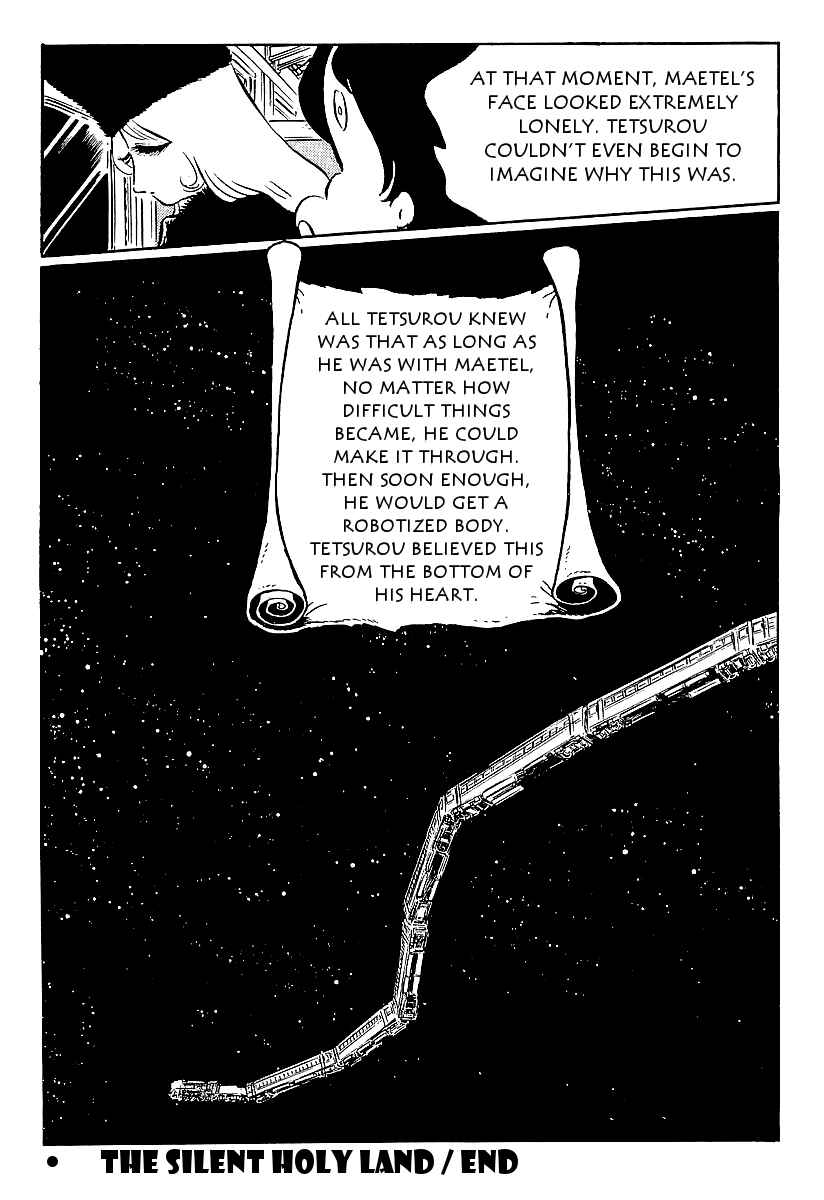 Page 30 Chapter 41 Galaxy Express 999