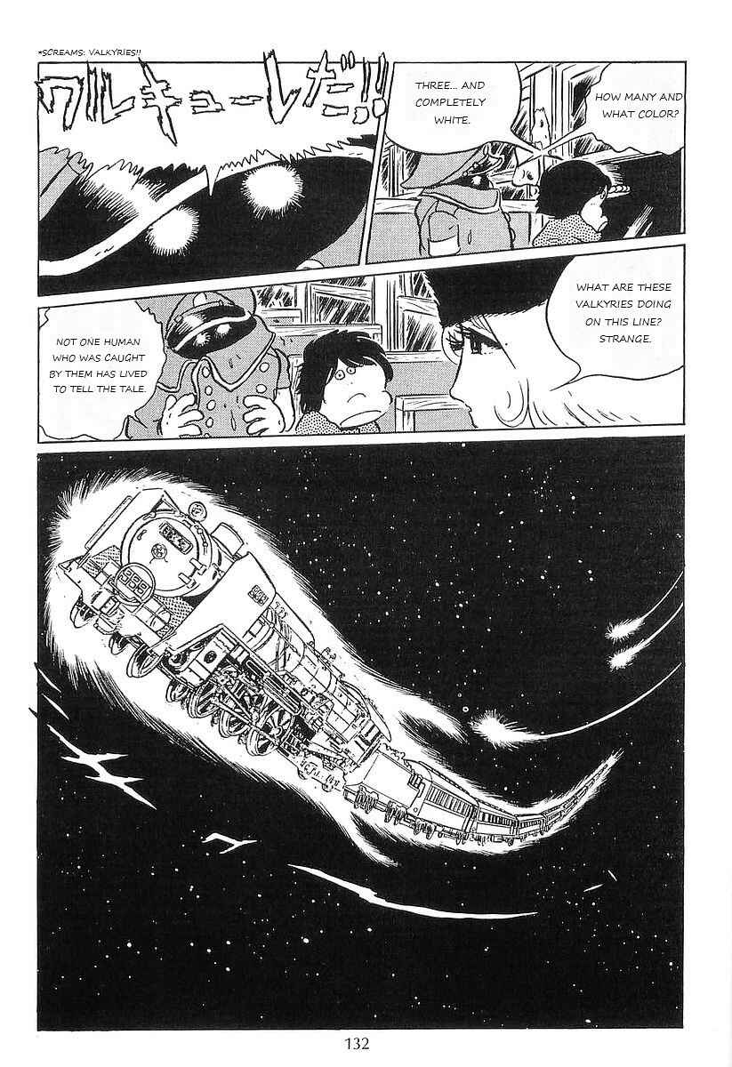 Page 16 Chapter 51 Galaxy Express 999