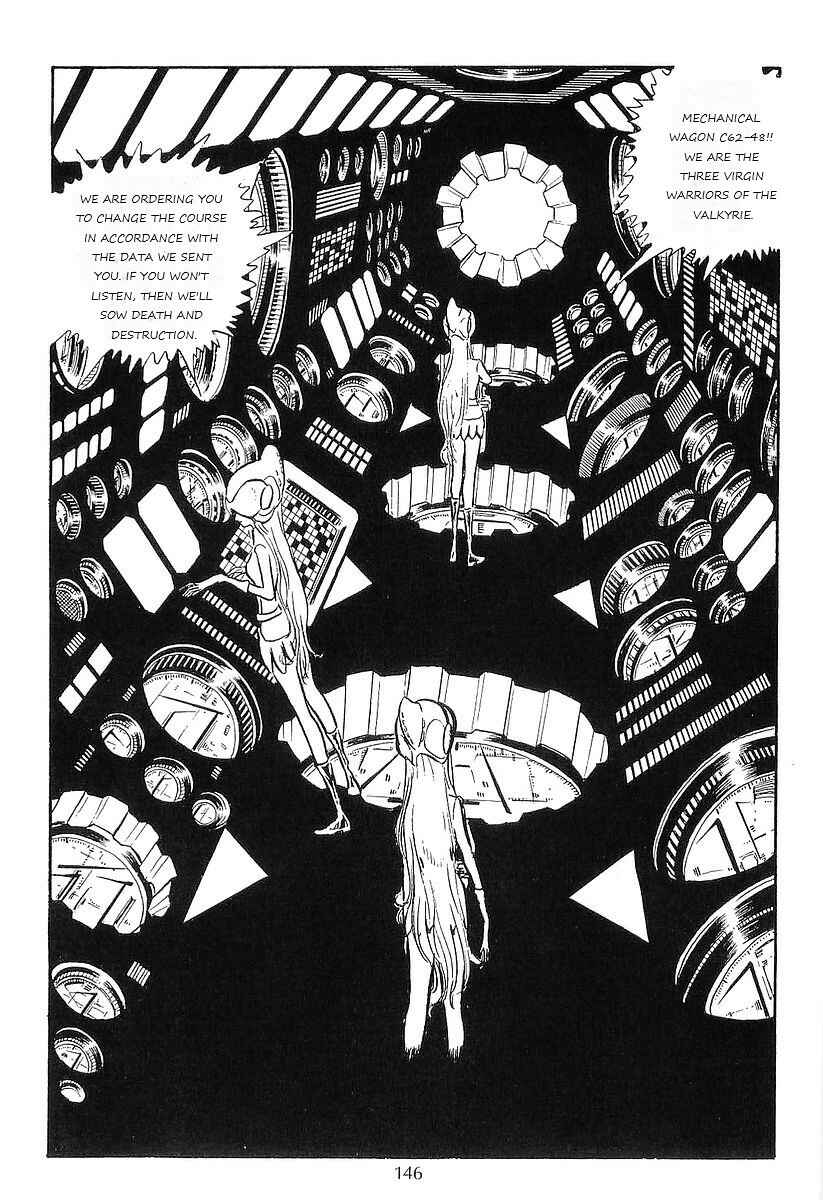 Page 30 Chapter 51 Galaxy Express 999