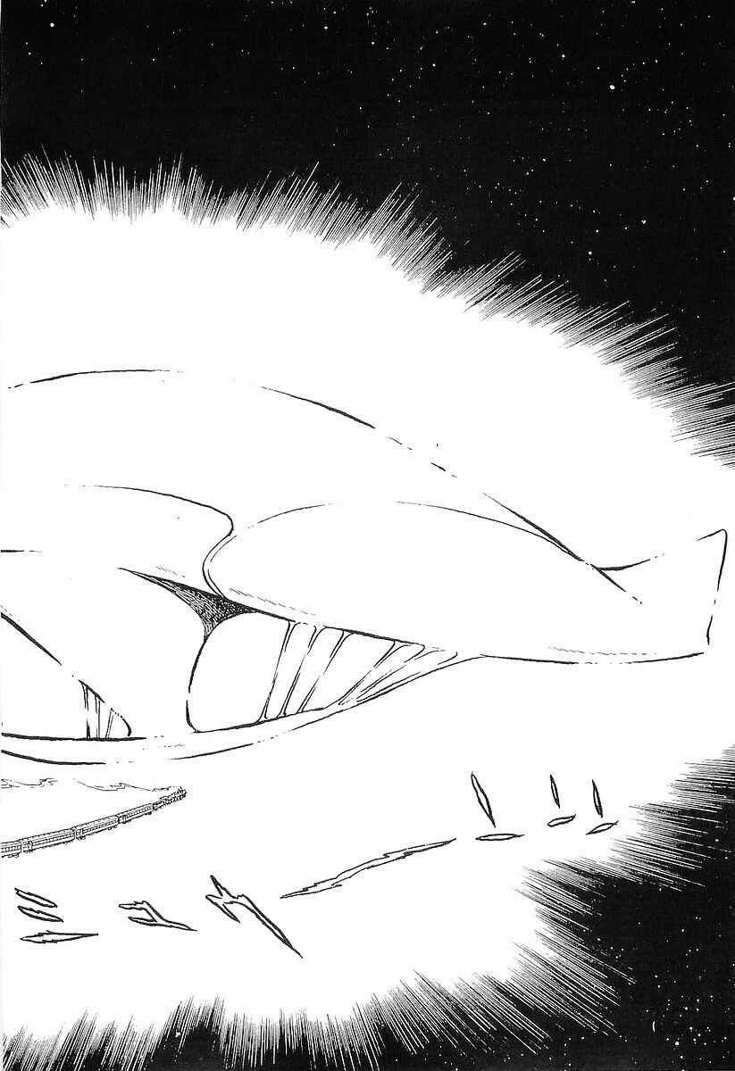 Page 34 Chapter 51 Galaxy Express 999