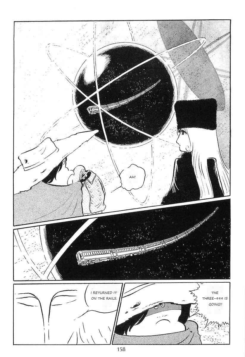 Page 42 Chapter 51 Galaxy Express 999