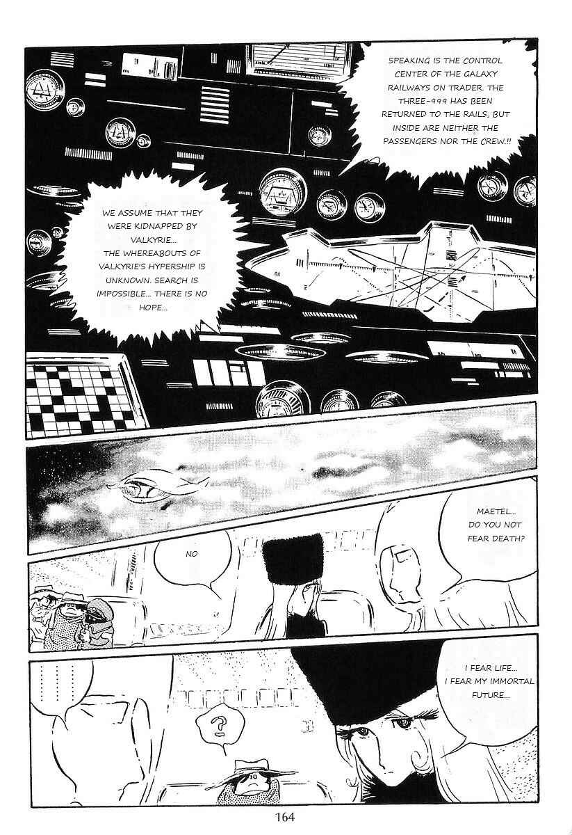 Page 48 Chapter 51 Galaxy Express 999