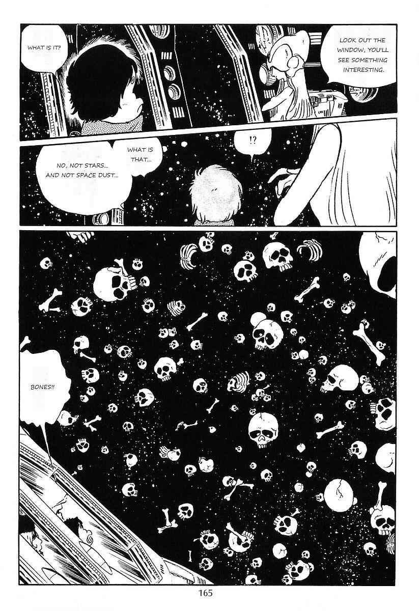 Page 49 Chapter 51 Galaxy Express 999