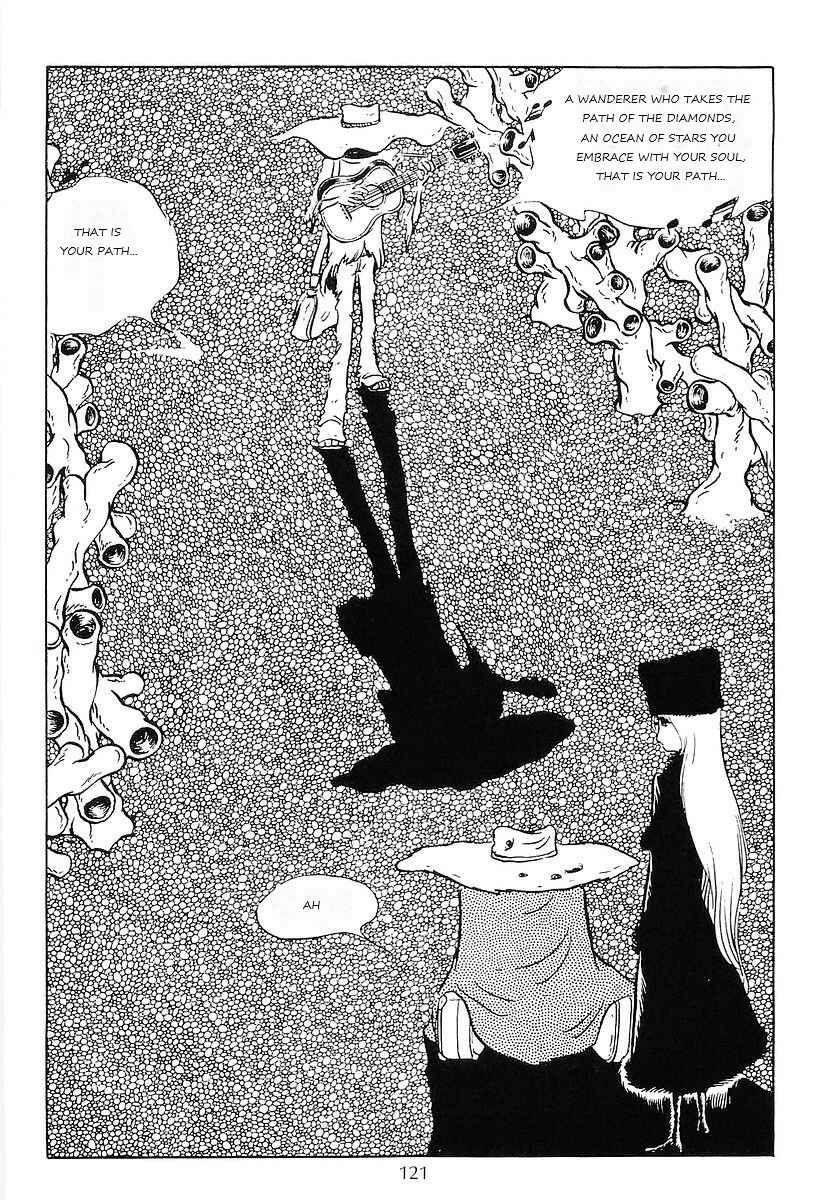 Page 5 Chapter 51 Galaxy Express 999